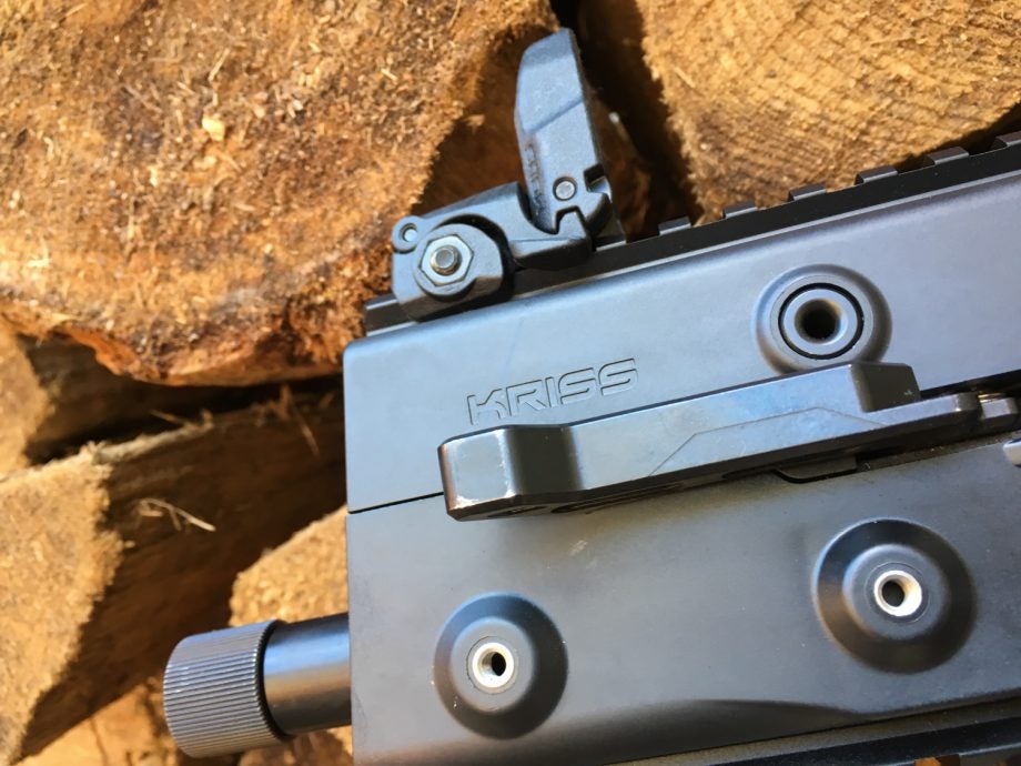 TFB REVIEW: KRISS Vector in 10mm! -The Firearm Blog