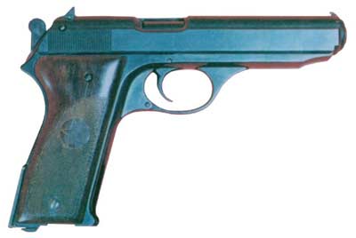 Kalashnikov Automatic Pistol - 1