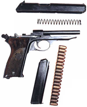 Kalashnikov Automatic Pistol - 2