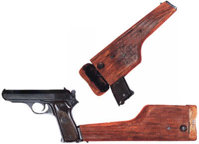 Kalashnikov Automatic Pistol - 3