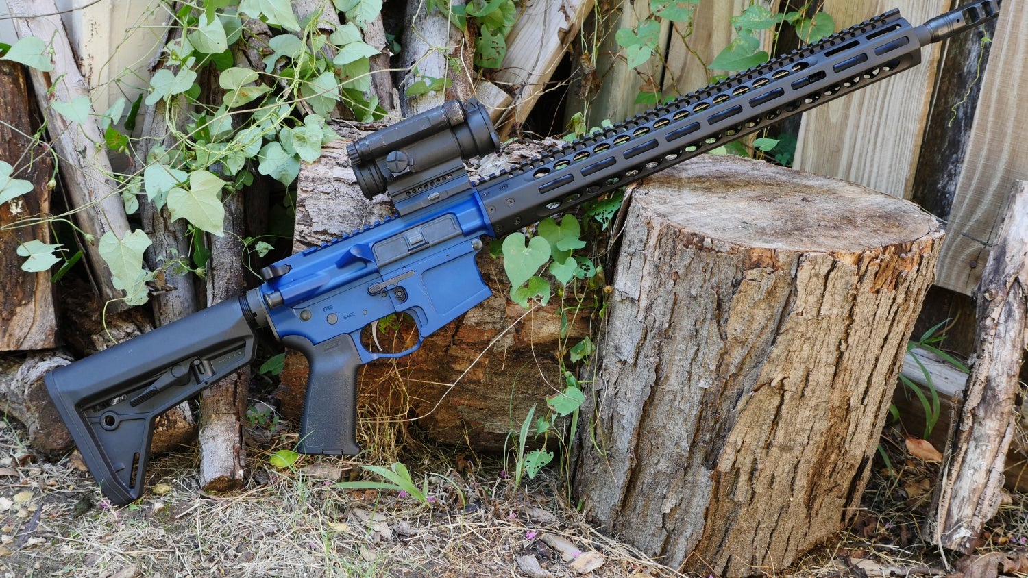 Gun Review: FN 15 Competition AR-15.