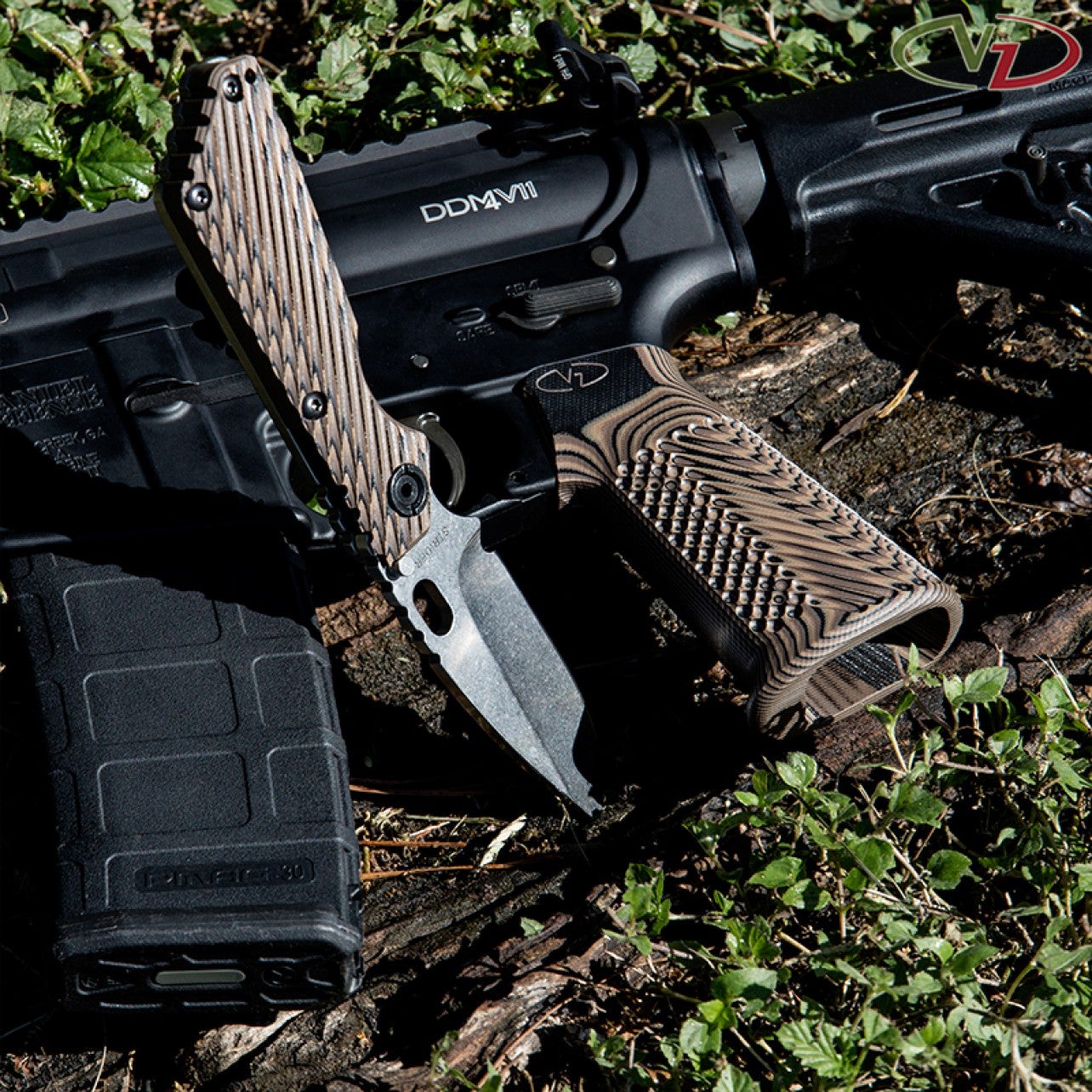 VZ Grips AR15 G10 rail panels VZ Weapon Solutions Guns.