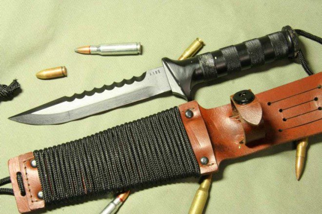 Details about   Russian Spetsnaz Style SURVIVAL and Hunting KNIFE steel U8 STORM 