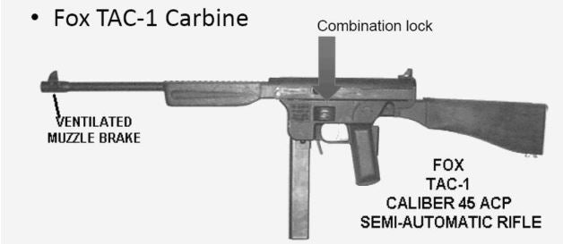 FOX-TAC1-Carbine