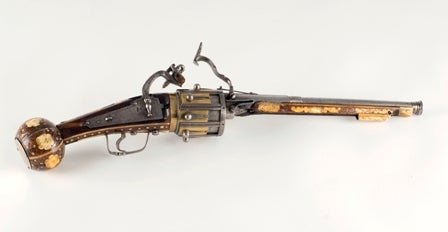 Hans Stopler Revolver 1597 (2)
