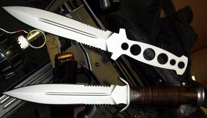 Russian Knives - 19