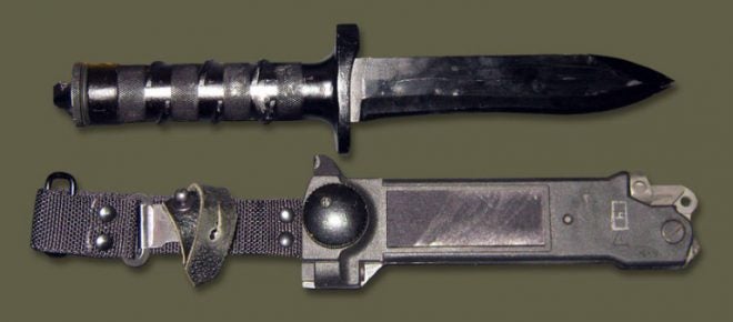 Russian Knives - 28