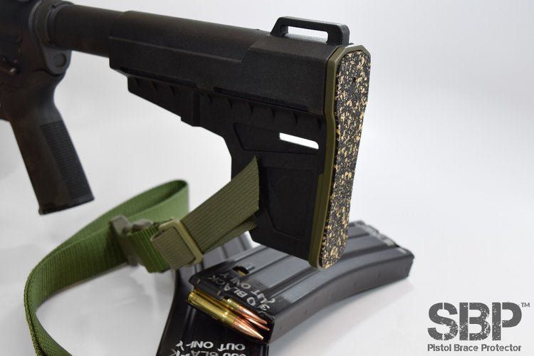 IC13 Releases Pistol Brace Protector, NFA compliant? 