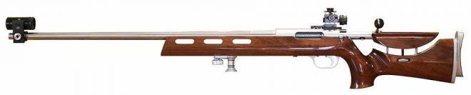Warner Tool Company - Rifle