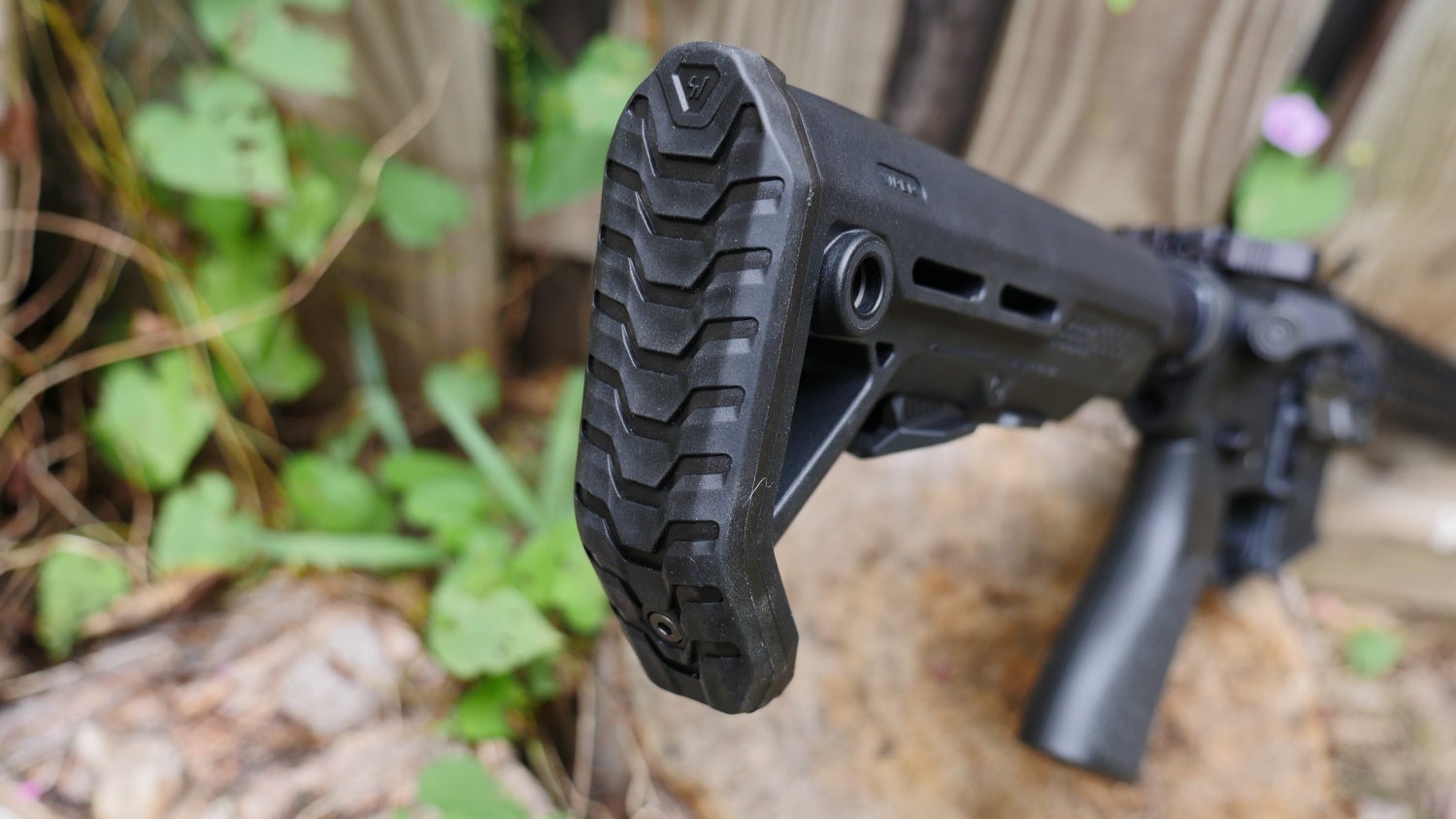 Review: Strike Industries Viper MOD1 Buttpad -The Firearm Blog