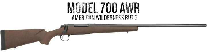 Remington 700 AWR