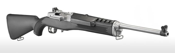 Ruger Mini Thirty Tactical Stainless