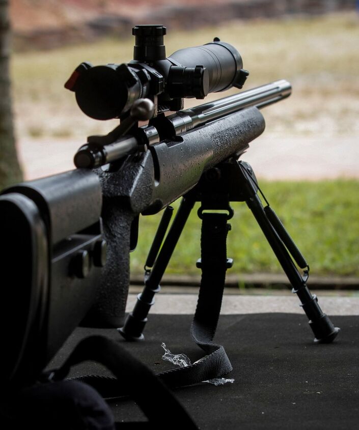 Brazils Sniper Rifles Part 3 The Firearm Blog