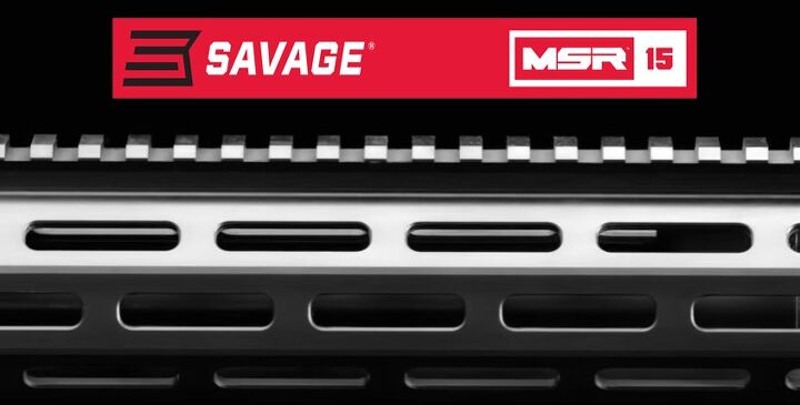 Savage Arms MSR