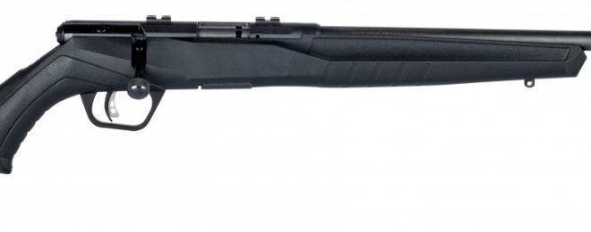 Savage B-Series Rifle