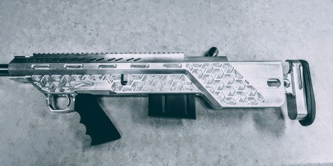 remington chassis
