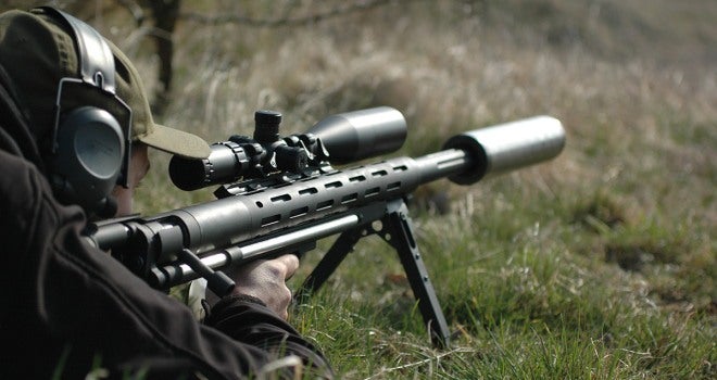 SAI .50 BMG Rifle made in Denmark -The Firearm Blog
