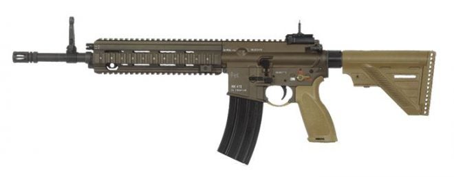 HK416A5-Germany