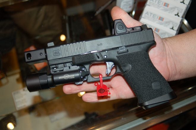 Roland Special GLOCK 19 from AETi