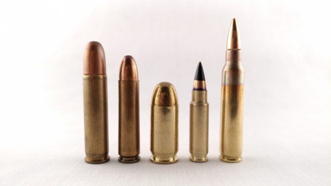 Modern Historical Personal Defense Weapon Calibers 006: The .30 M1 Carbine  -The Firearm Blog