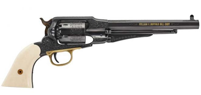 Buffalo Bill revolver