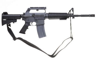 Troy M16A2 SFOD-D Carbine