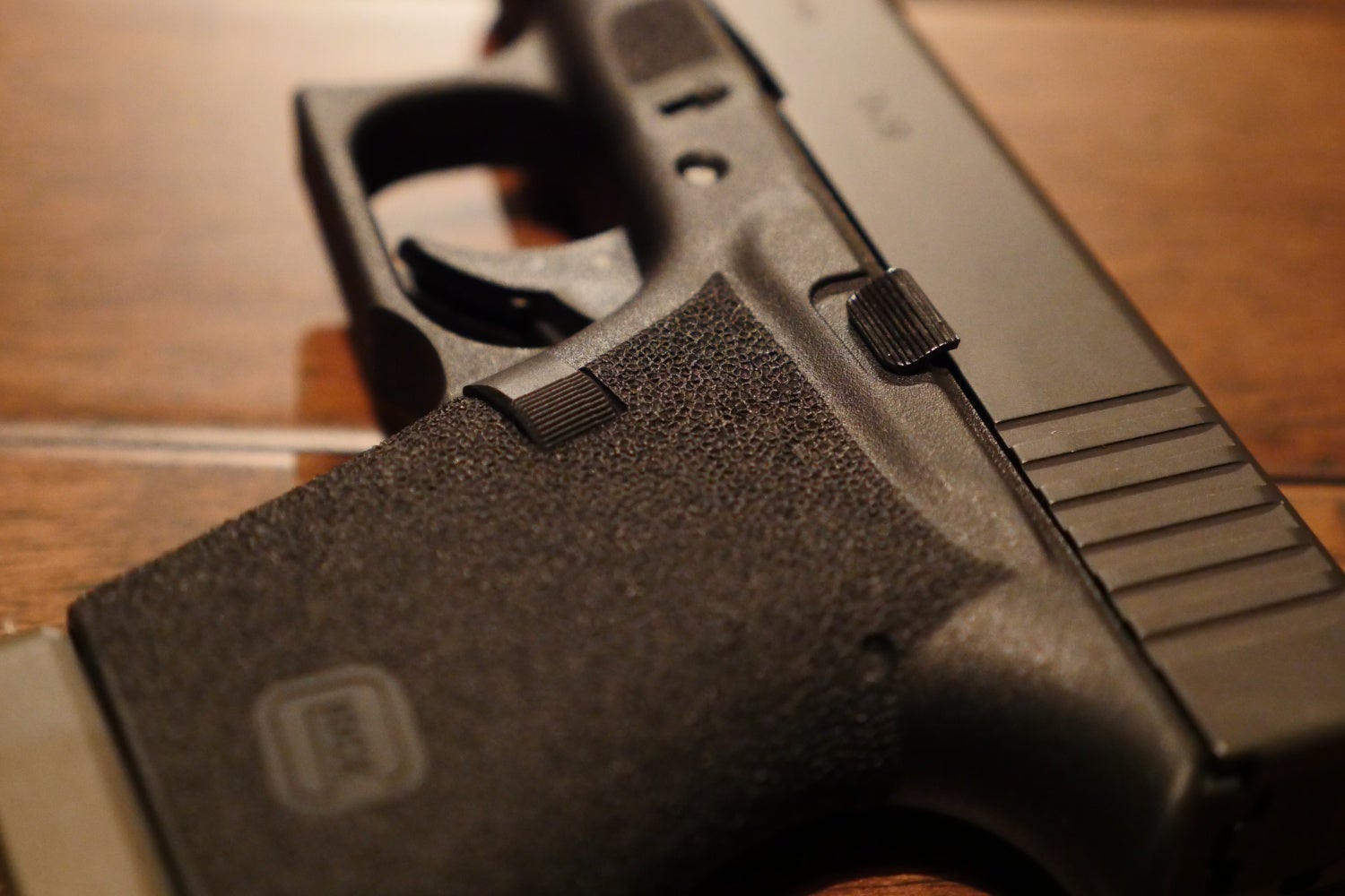 Review: Vickers Tactical Mag Catch And Slide Stop For the Glock 43.