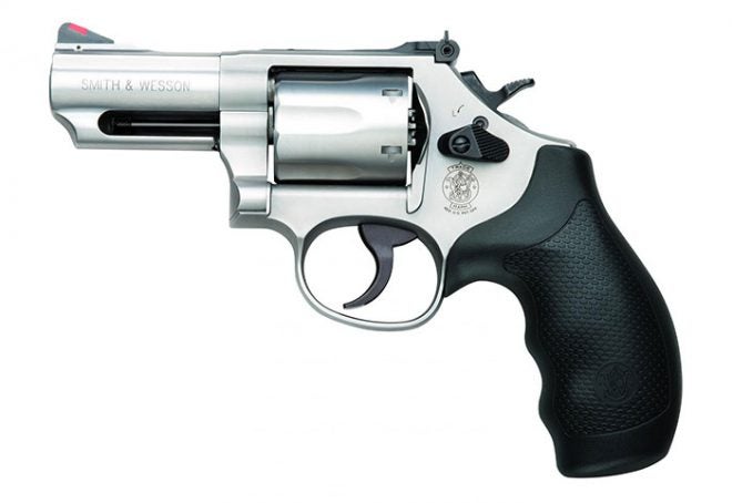 Smith & Wesson Combat Magnum