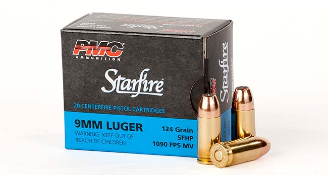 Starfire 9mm Luger