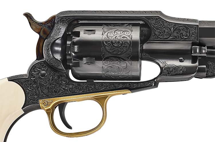 Buffalo Bill revolver