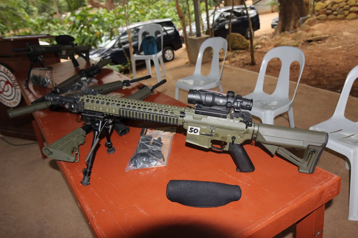 The Firearm BlogPhilippines Gets A New SDMR