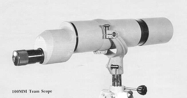 how to identify a unertl scope