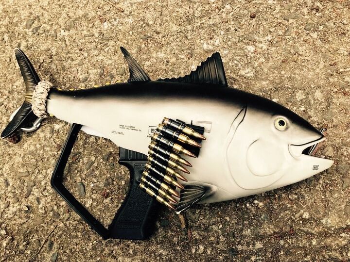 POTD: GlockFish -The Firearm Blog