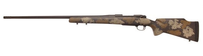 Model 48 Long Range Rifle