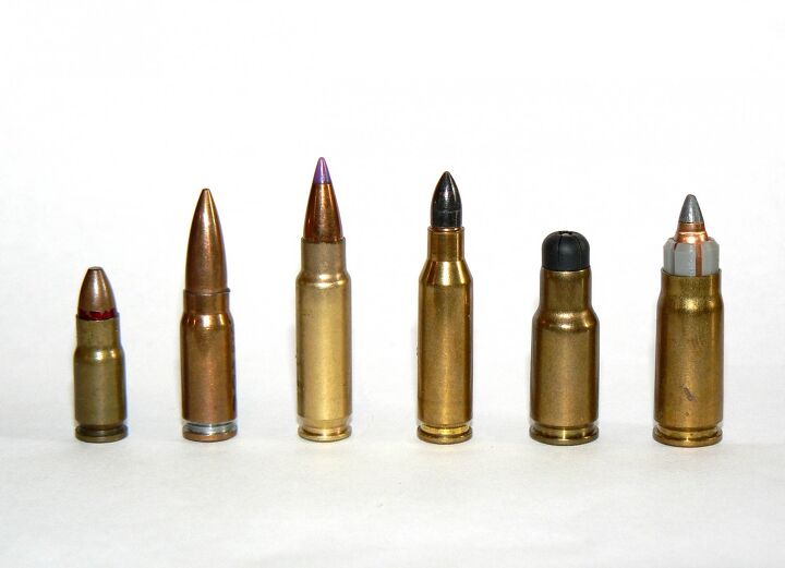 Modern Personal Defense Weapon Calibers 012: The 5.8x21mm Chinese -The ...
