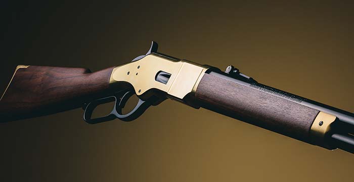 Winchester Model 1866