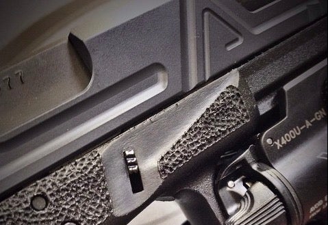 Agency Arms Patents The Accelerator Cut The Firearm Blog