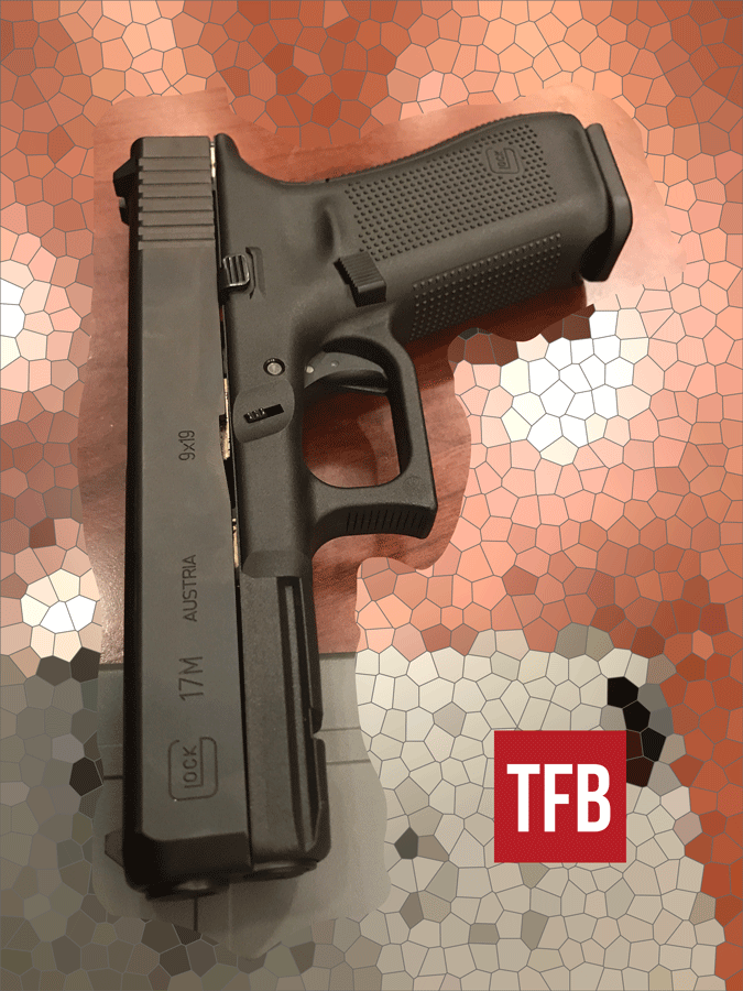 TFB Exclusive Glock 17M