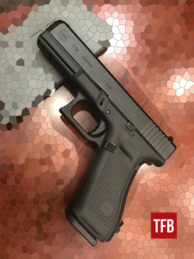 TFB Exclusive Glock 17M