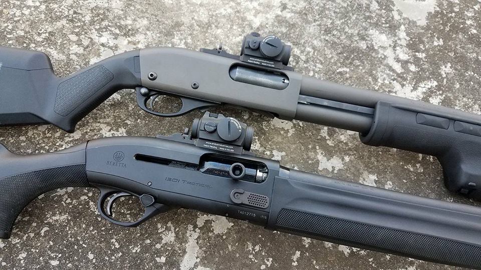 Following the popularity of their Beretta 1301 Co-Witness Optic Mount