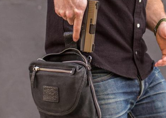 Modern Edc Bag For The Modern Man From Steadfast Carry Company The