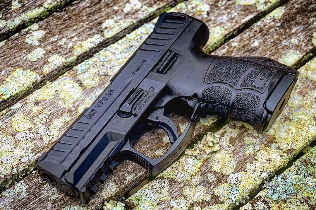 TFB REVIEW: H&K VP9SK Subcompact Polymer Pistol.