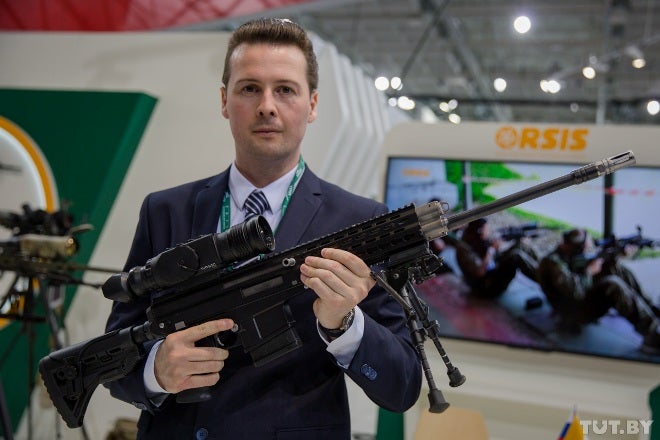 New Russian Rifle: ORSIS K-151 -The Firearm Blog