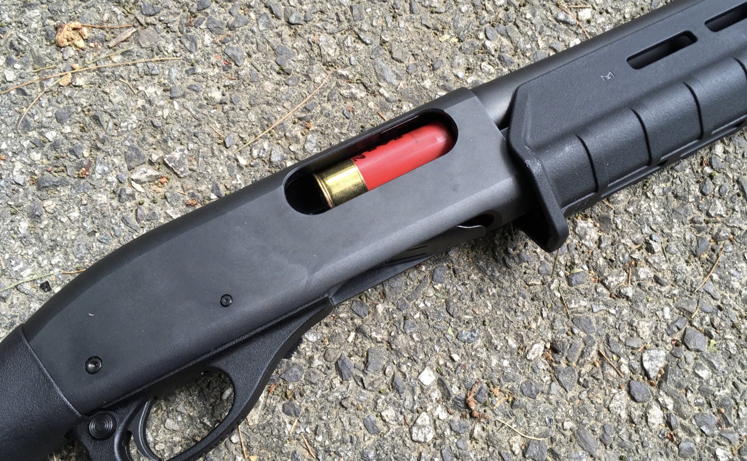 TFB REVIEW: Remington 870 Tac14 12 Gauge Firearm - With A Twist -The Firear...