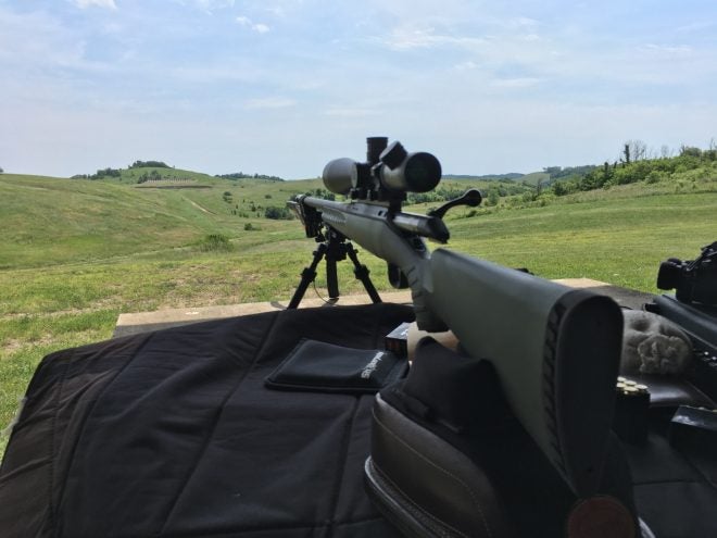 zuur Overdreven Wieg Trials and Tribulations Of A Newbie Shooting 1,000 Yards -The Firearm Blog