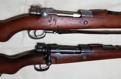 Mauser 98 7mm 8mm Follower Fits Brazilian Model 1908/34 Brazil 08/34 M1908 Rifle 