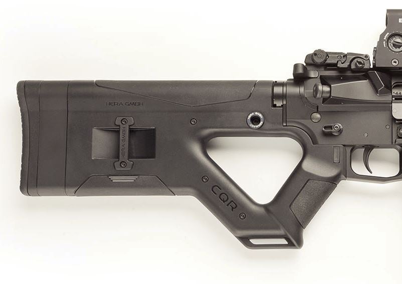 buttstocks for the AR-15 rifles they just announced officially that they ar...