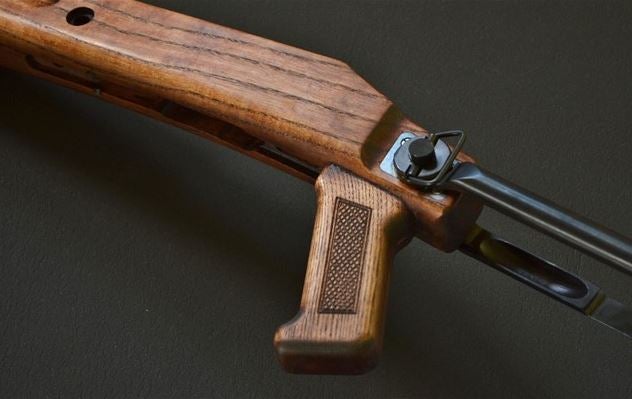 MBW Stocks - Manufacturer of wood folding stocks based in Poland. fits perf...