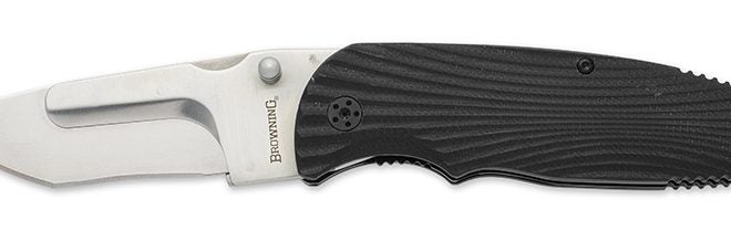 Speed Load Tactical Knife