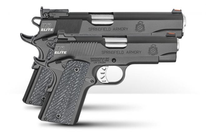 Details about   SPRINGFIELD ARMORY1911 RANGE OFFICER ELETE COMPACT IWB ITP In Pants Belt Waist 